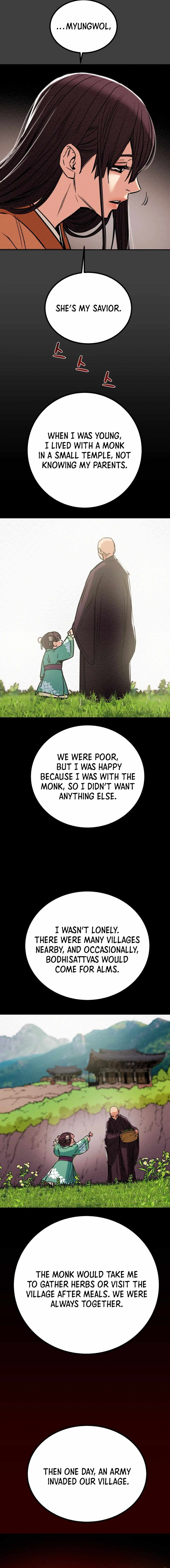 Heavenly Moon Chapter 114 — Page 20