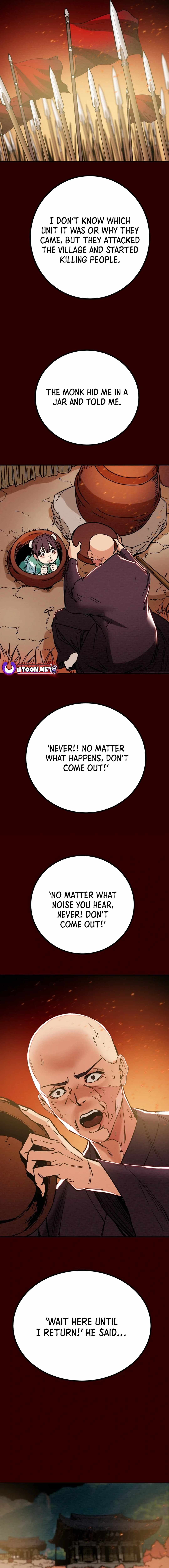 Heavenly Moon Chapter 114 — Page 21
