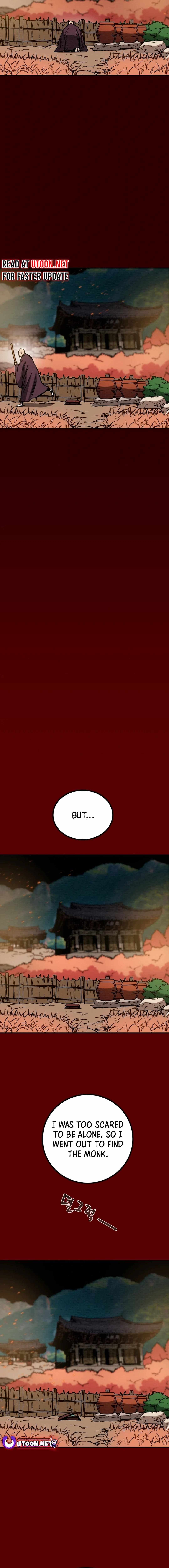 Heavenly Moon Chapter 114 — Page 22