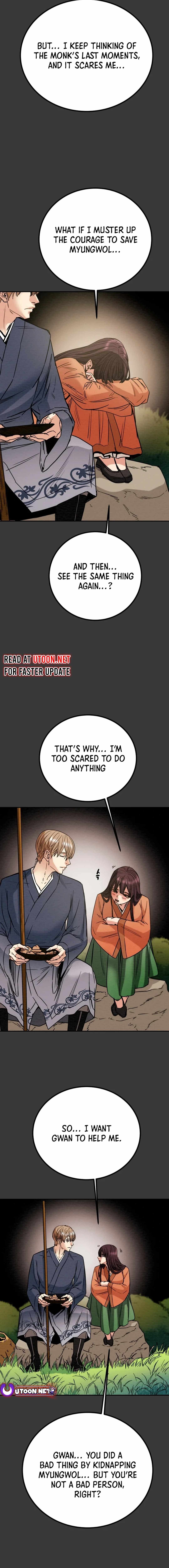 Heavenly Moon Chapter 114 — Page 26
