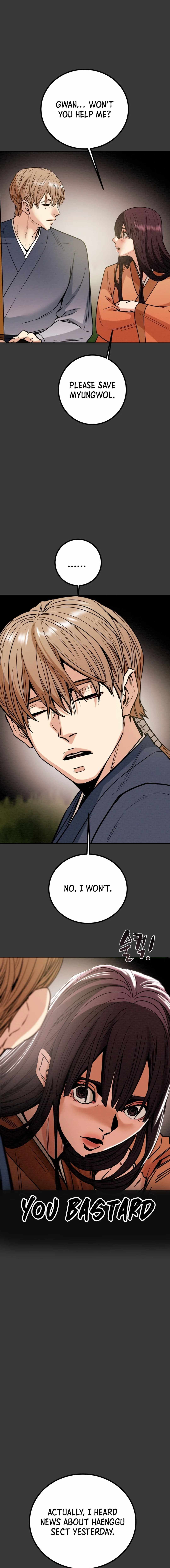 Heavenly Moon Chapter 114 — Page 27