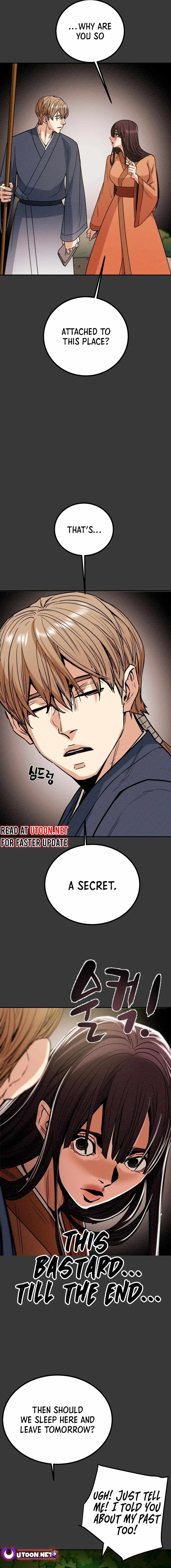 Heavenly Moon Chapter 114 — Page 30