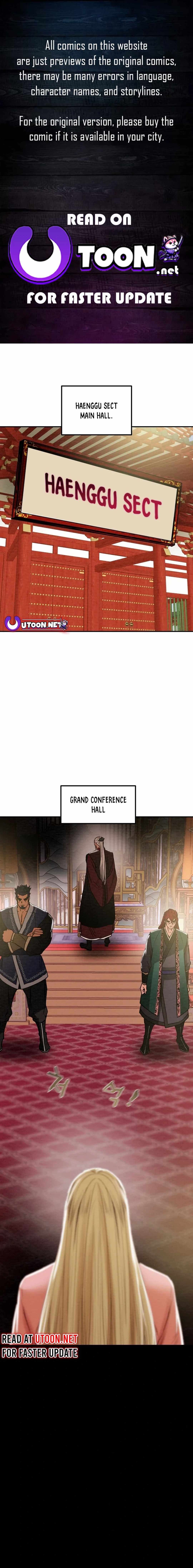 Heavenly Moon Chapter 115 — Page 1
