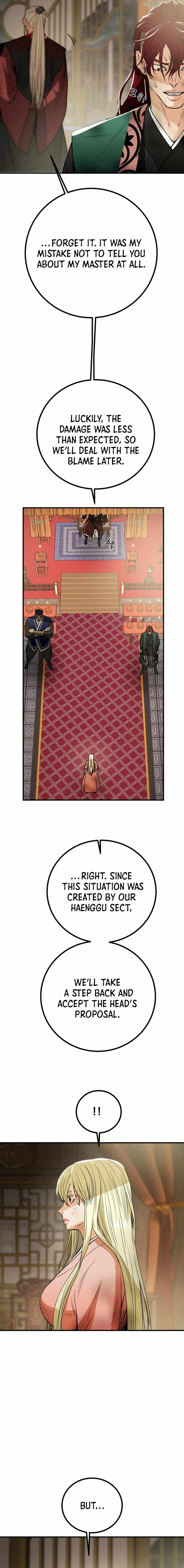 Heavenly Moon Chapter 115 — Page 4