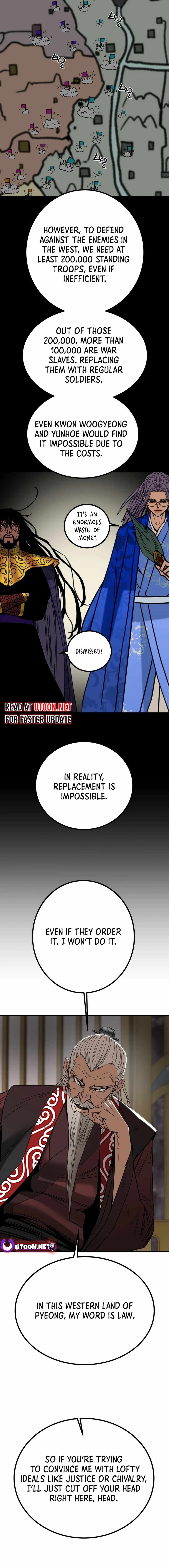 Heavenly Moon Chapter 115 — Page 6
