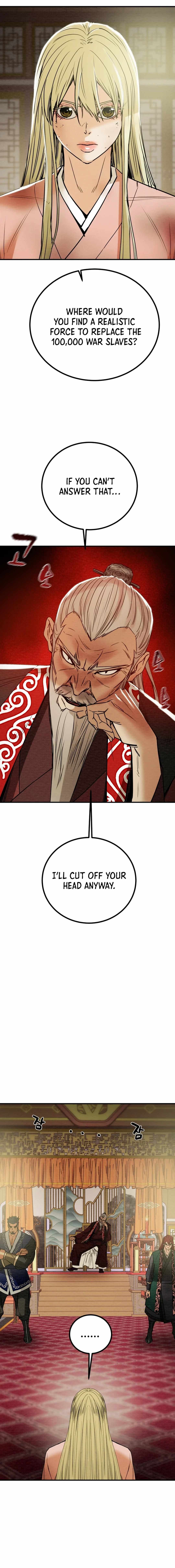 Heavenly Moon Chapter 115 — Page 7