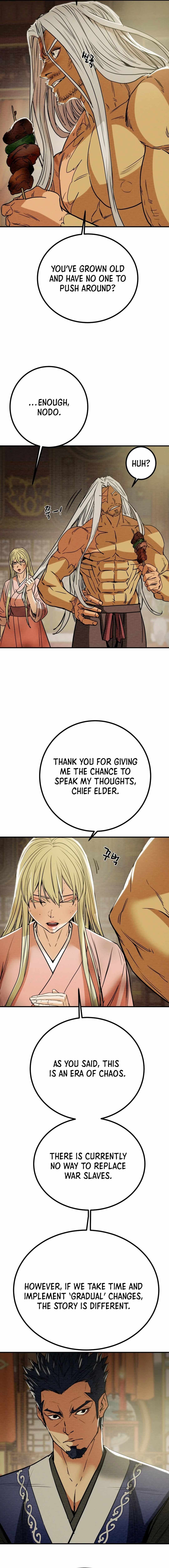 Heavenly Moon Chapter 115 — Page 10