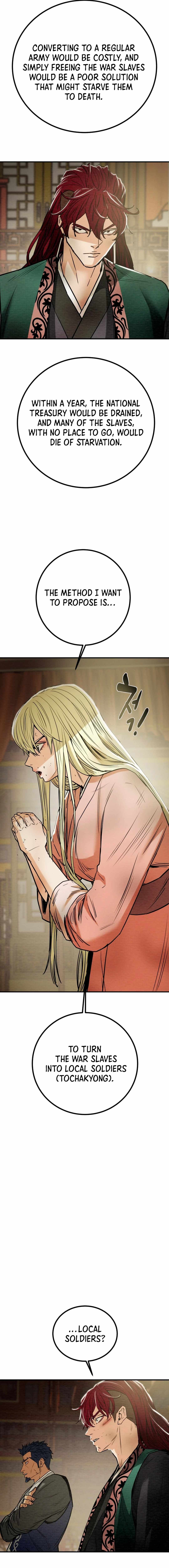 Heavenly Moon Chapter 115 — Page 11