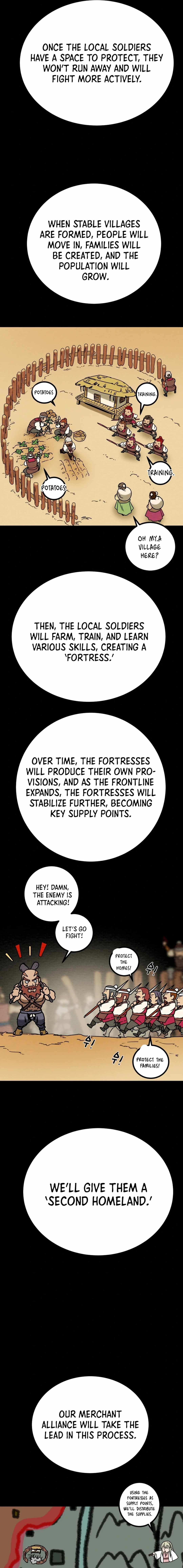 Heavenly Moon Chapter 115 — Page 16