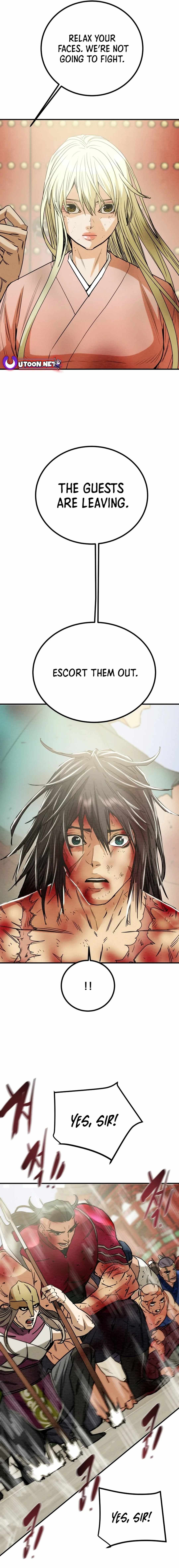 Heavenly Moon Chapter 115 — Page 22