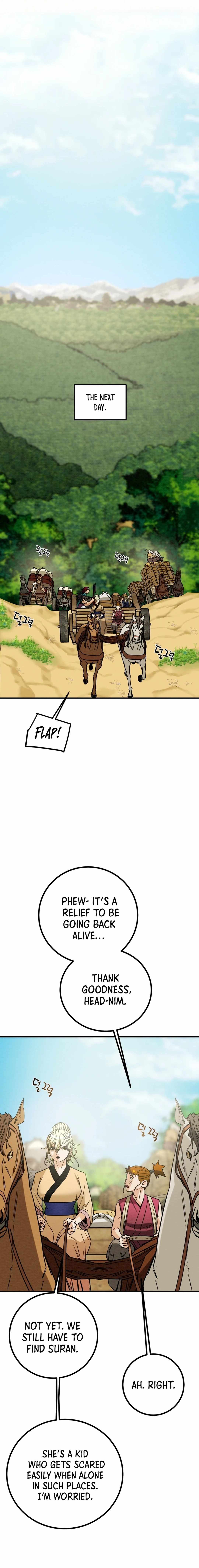 Heavenly Moon Chapter 115 — Page 24
