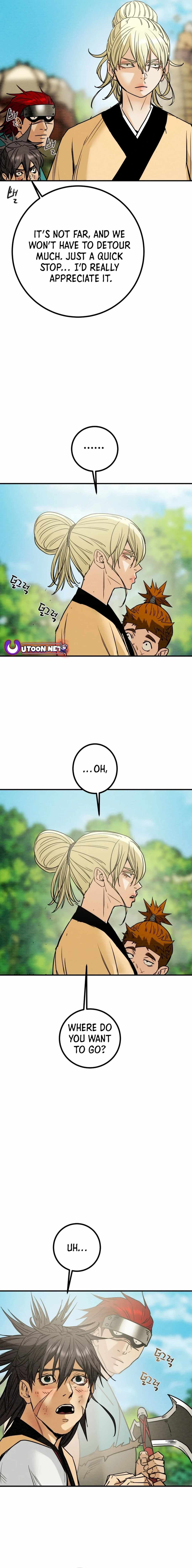 Heavenly Moon Chapter 115 — Page 26
