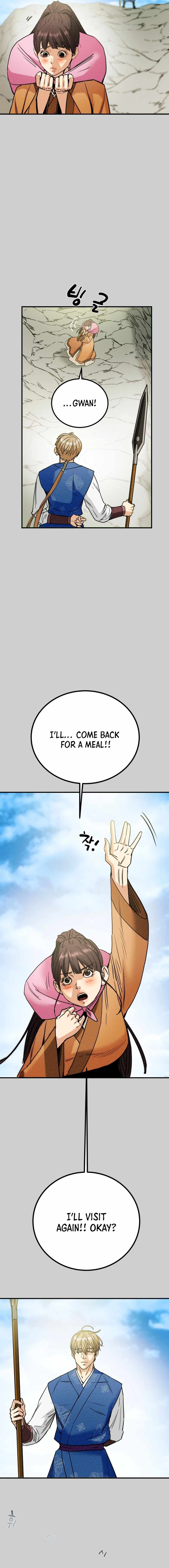 Heavenly Moon Chapter 116 — Page 4