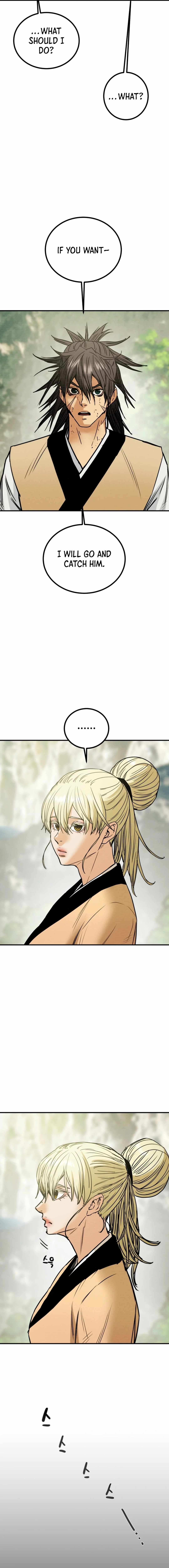 Heavenly Moon Chapter 116 — Page 8