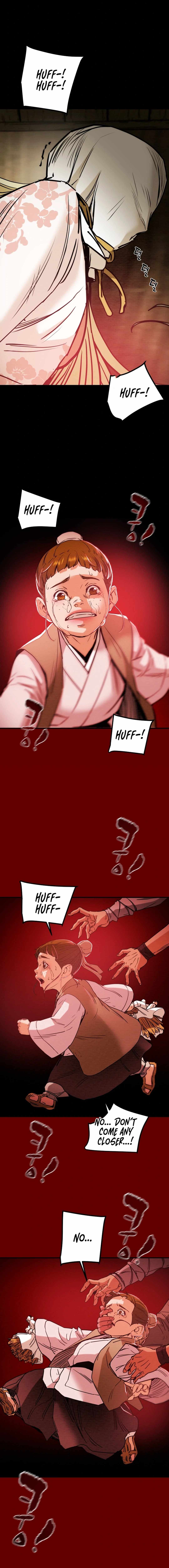 Heavenly Moon Chapter 116 — Page 10