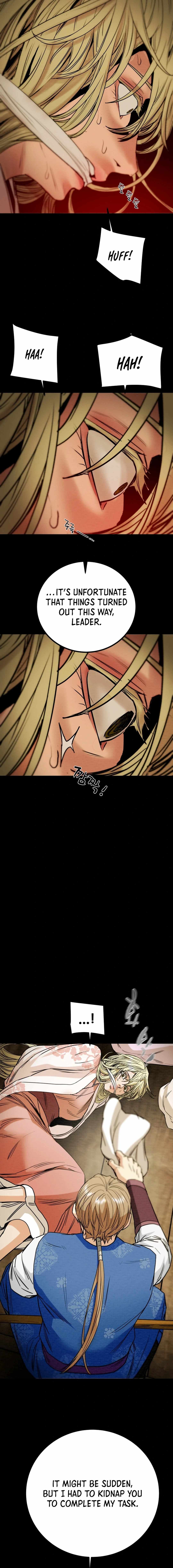 Heavenly Moon Chapter 116 — Page 13
