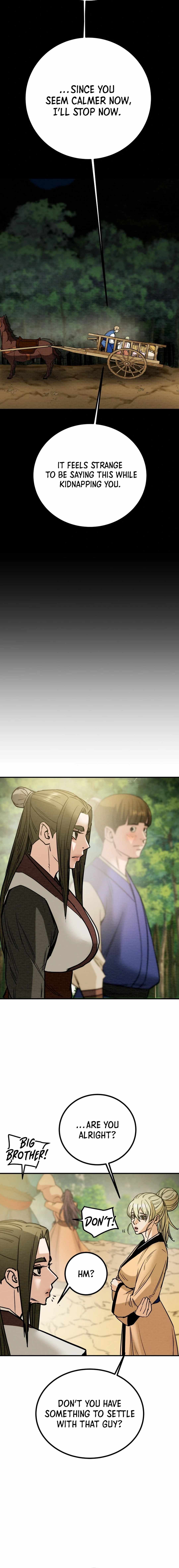 Heavenly Moon Chapter 116 — Page 16