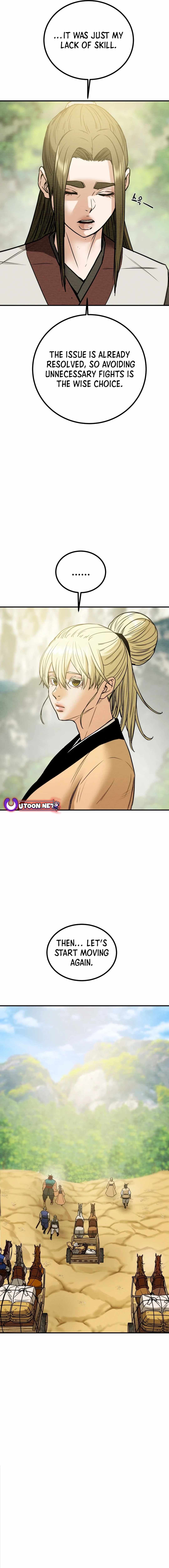 Heavenly Moon Chapter 116 — Page 17