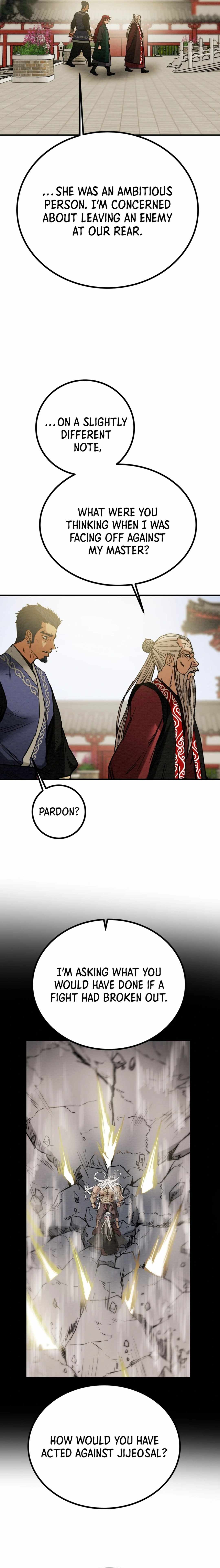 Heavenly Moon Chapter 116 — Page 20