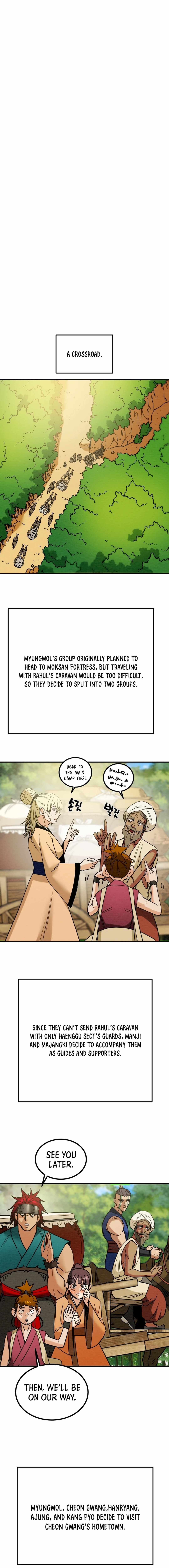 Heavenly Moon Chapter 116 — Page 24