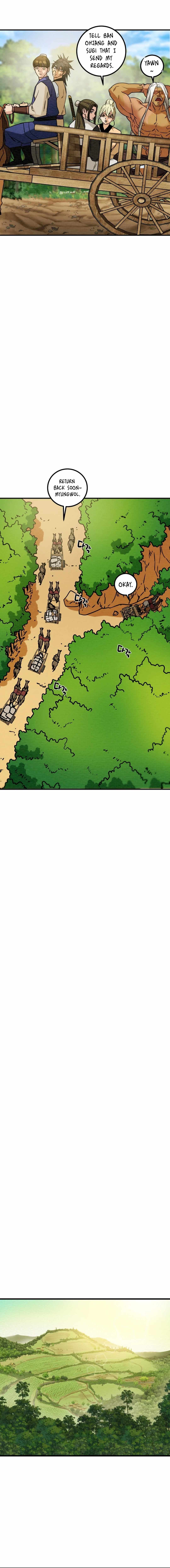 Heavenly Moon Chapter 116 — Page 25