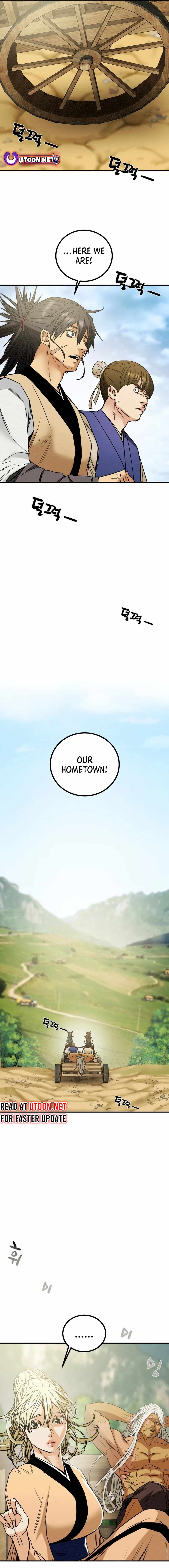 Heavenly Moon Chapter 116 — Page 26