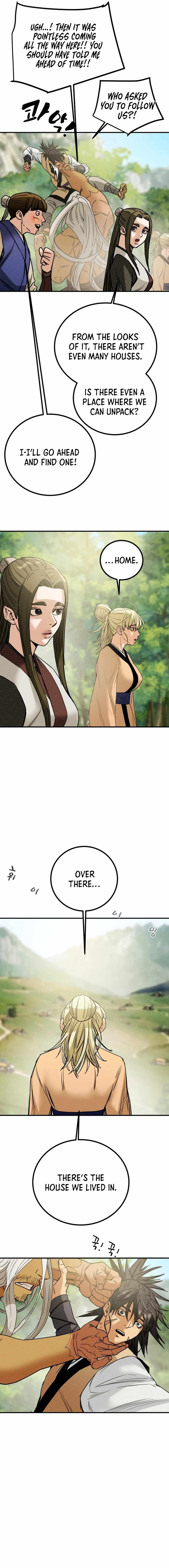 Heavenly Moon Chapter 116 — Page 28