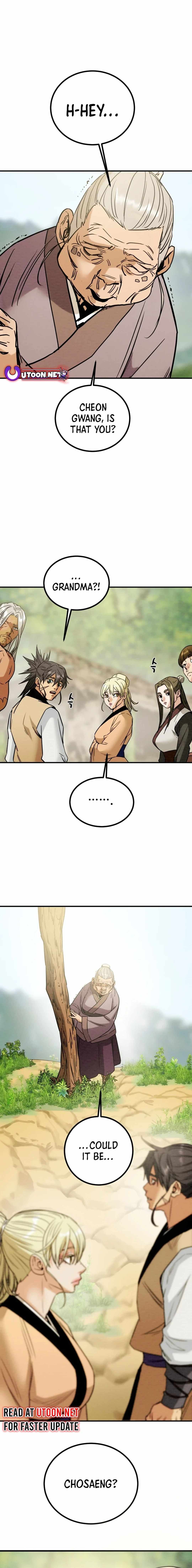 Heavenly Moon Chapter 116 — Page 30