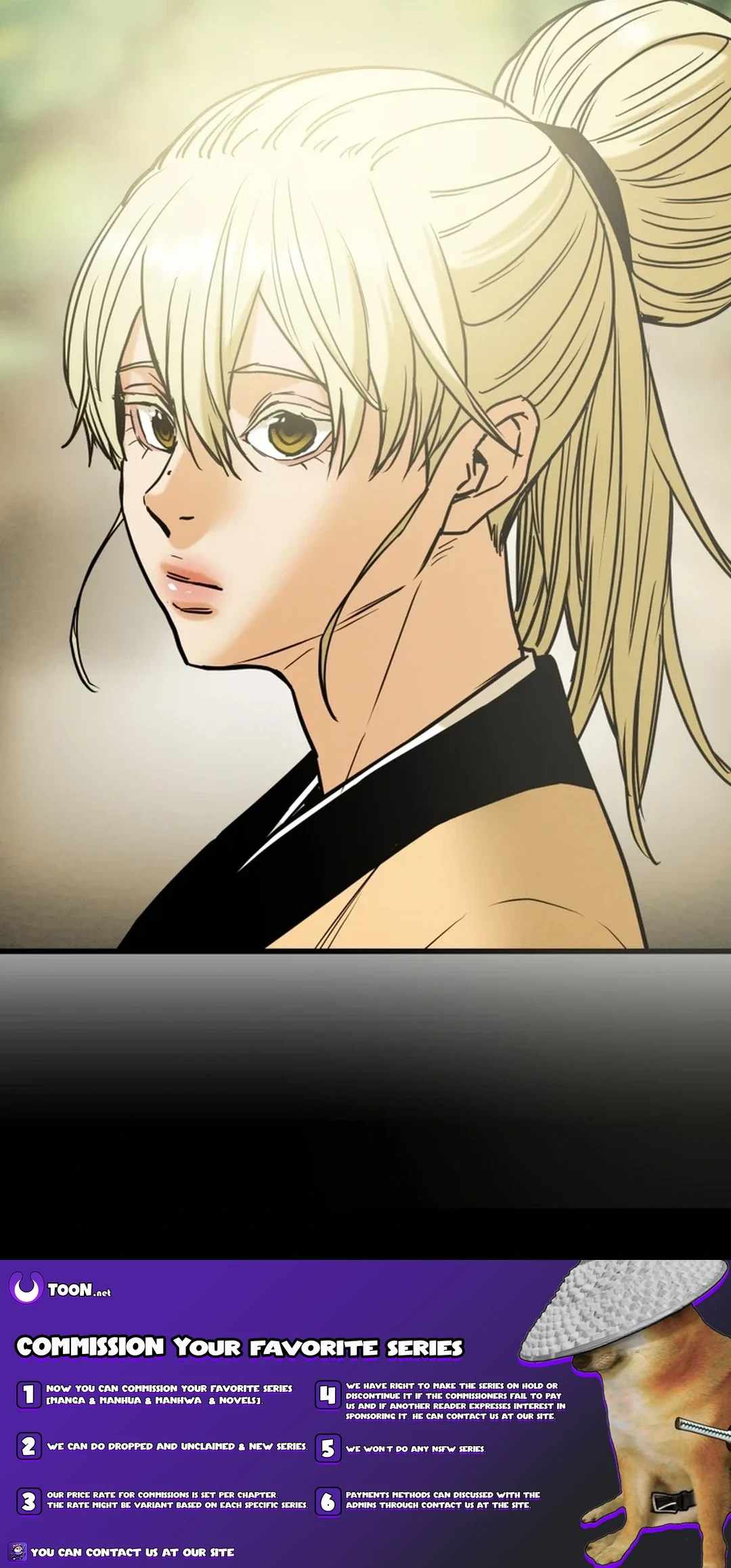 Heavenly Moon Chapter 116 — Page 31