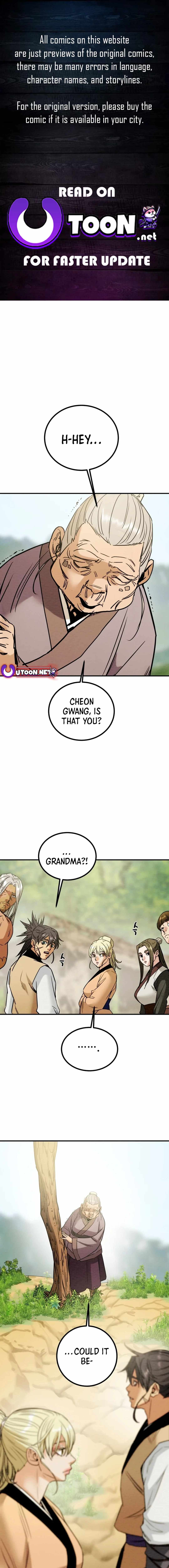 Heavenly Moon Chapter 117 — Page 1