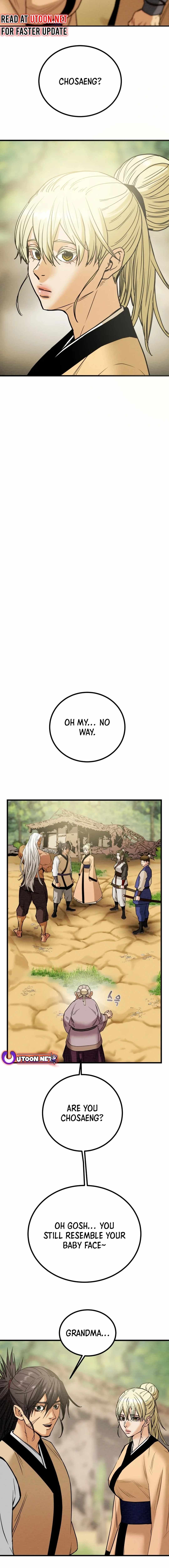 Heavenly Moon Chapter 117 — Page 2