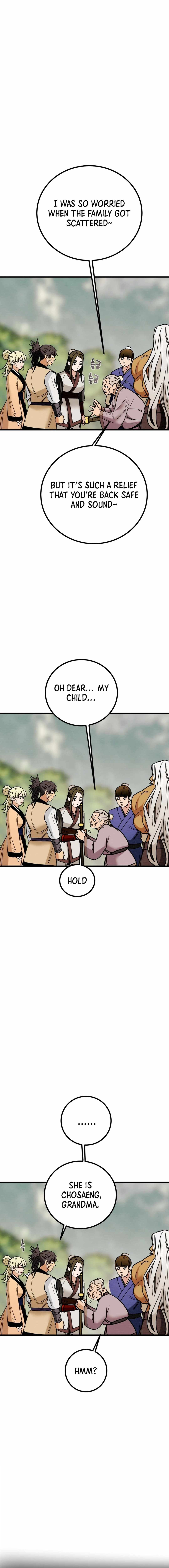 Heavenly Moon Chapter 117 — Page 3