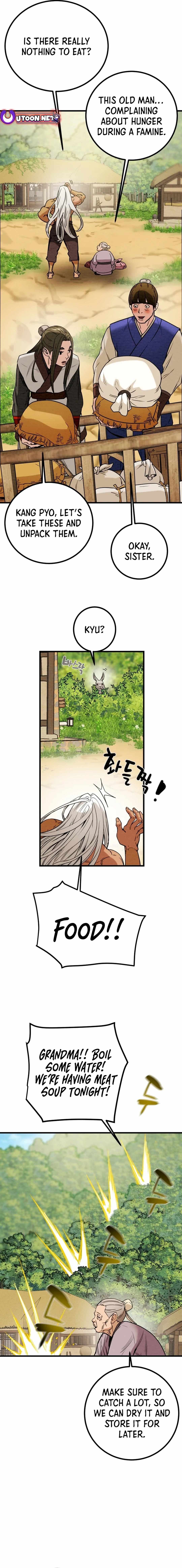 Heavenly Moon Chapter 117 — Page 5