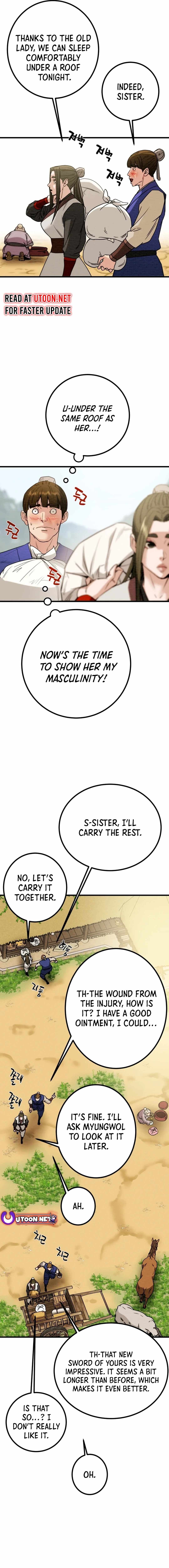 Heavenly Moon Chapter 117 — Page 6