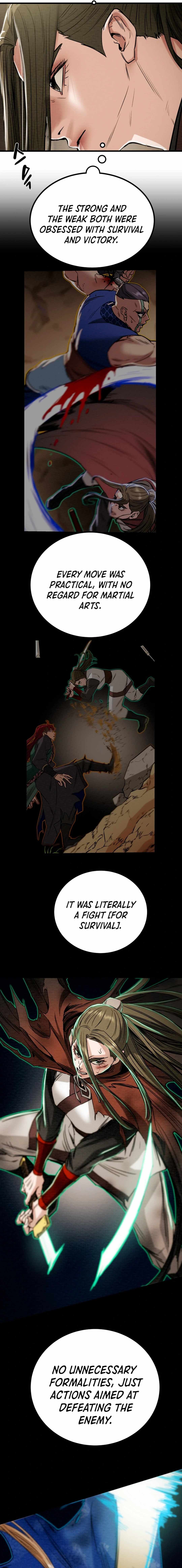 Heavenly Moon Chapter 117 — Page 9