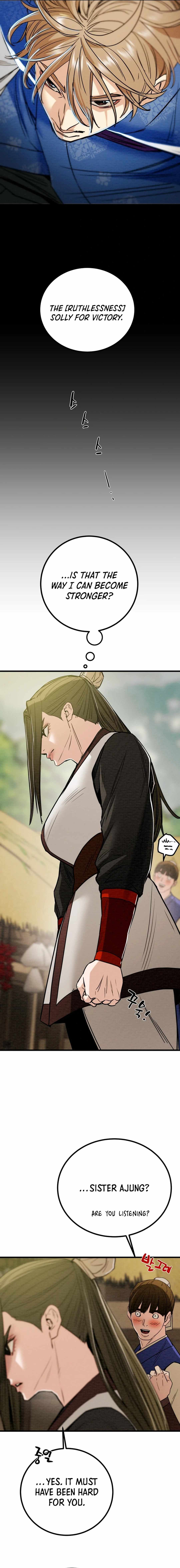 Heavenly Moon Chapter 117 — Page 11