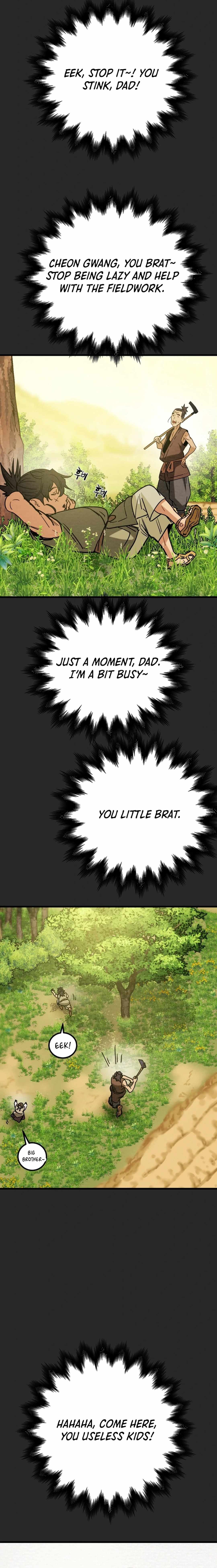 Heavenly Moon Chapter 117 — Page 15