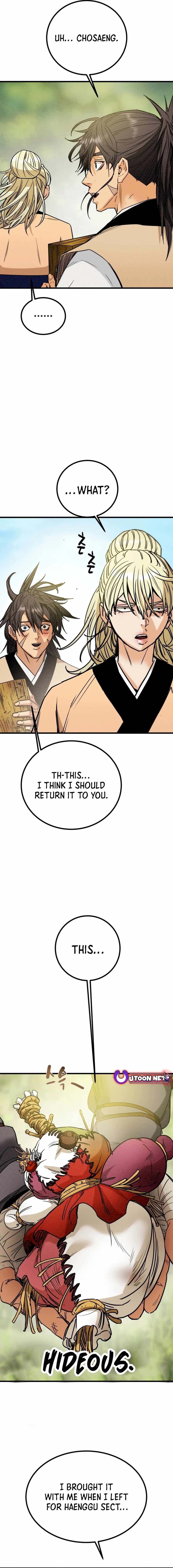 Heavenly Moon Chapter 117 — Page 17