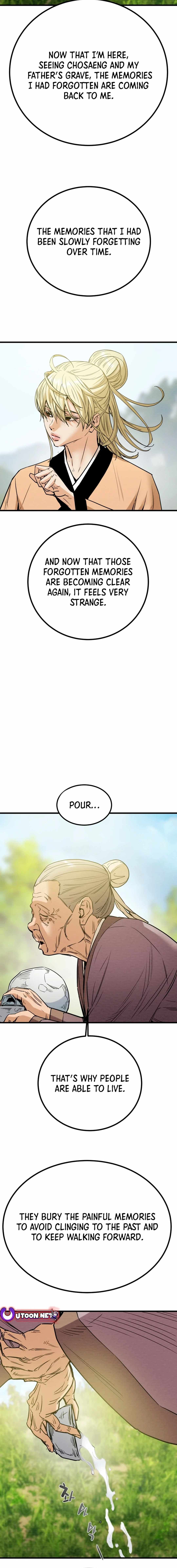 Heavenly Moon Chapter 117 — Page 21
