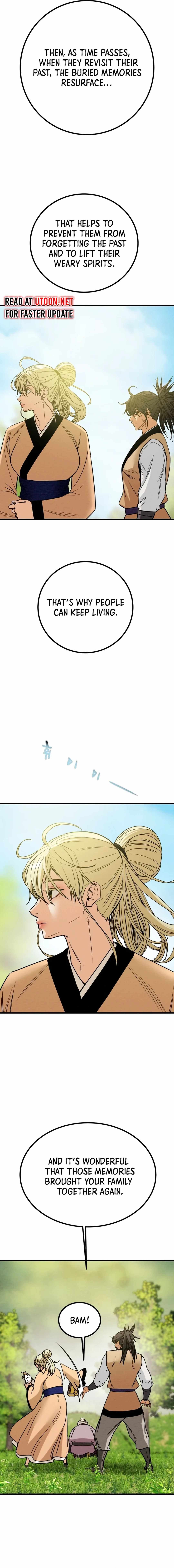 Heavenly Moon Chapter 117 — Page 22