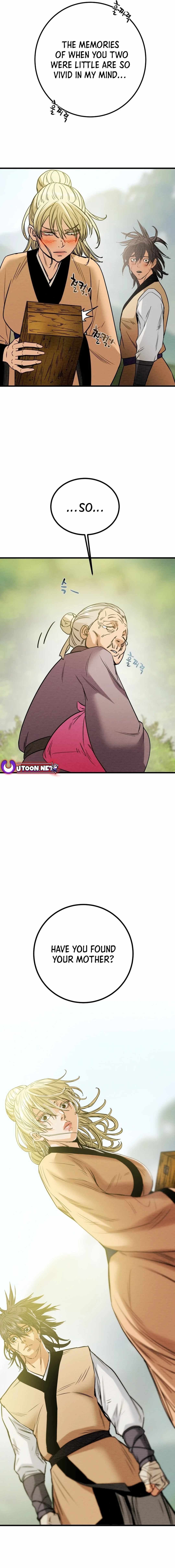 Heavenly Moon Chapter 117 — Page 23