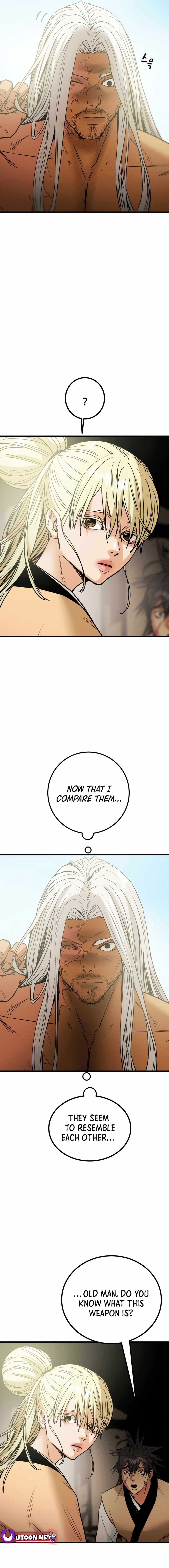 Heavenly Moon Chapter 117 — Page 29