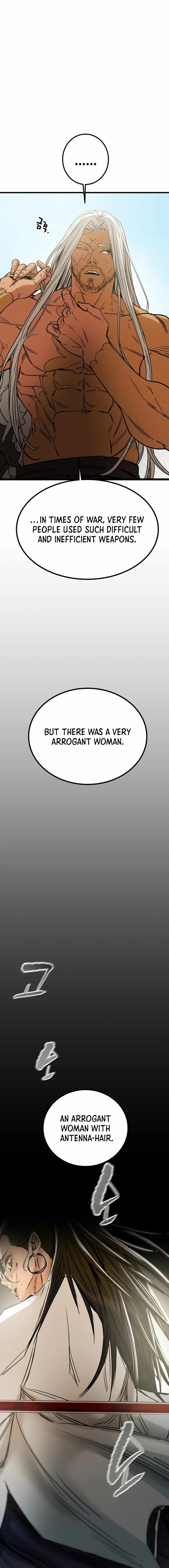 Heavenly Moon Chapter 117 — Page 30