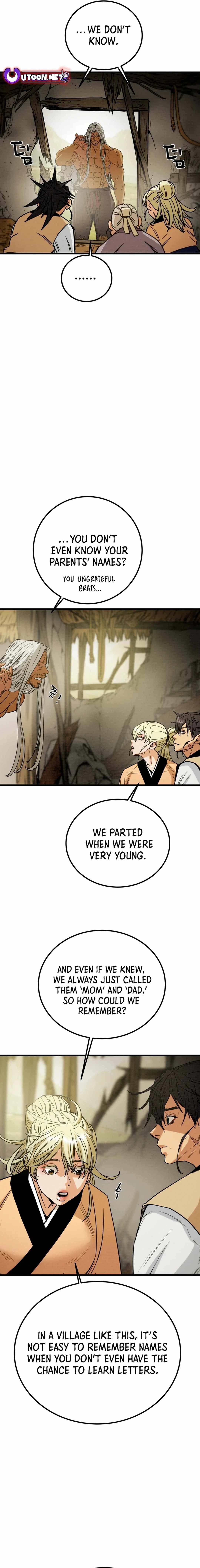 Heavenly Moon Chapter 118 — Page 7