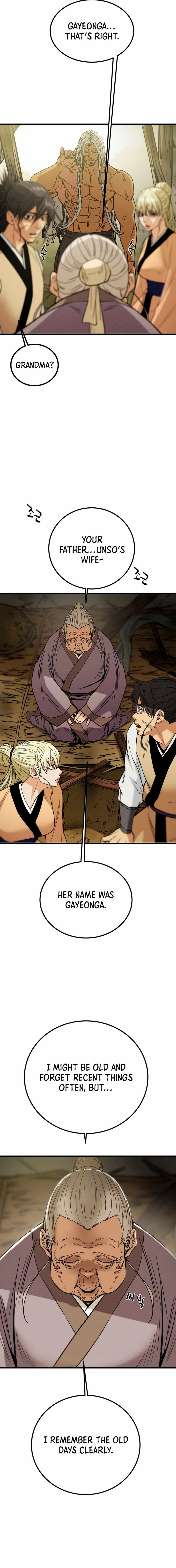 Heavenly Moon Chapter 118 — Page 8