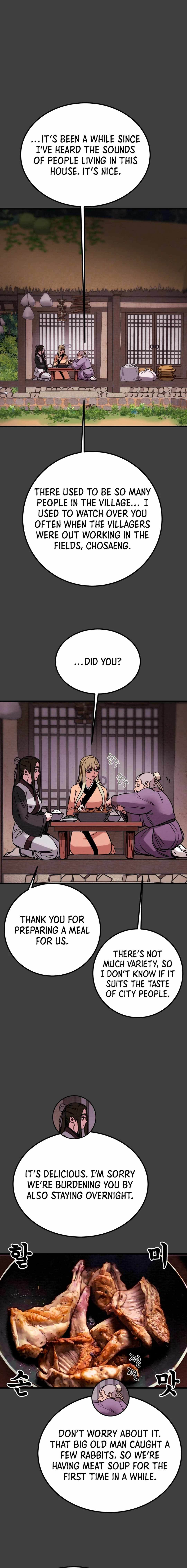Heavenly Moon Chapter 118 — Page 10