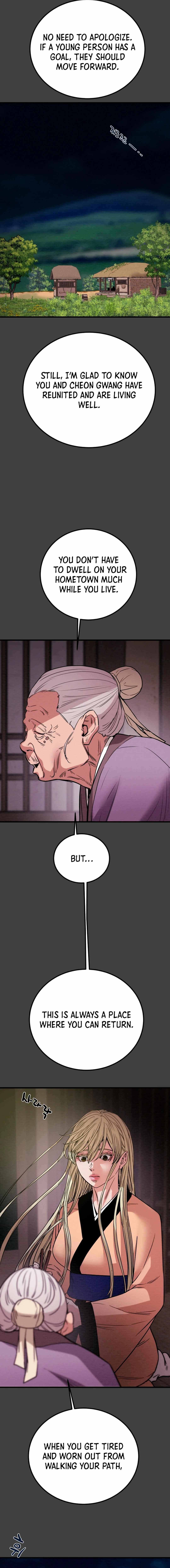 Heavenly Moon Chapter 118 — Page 12