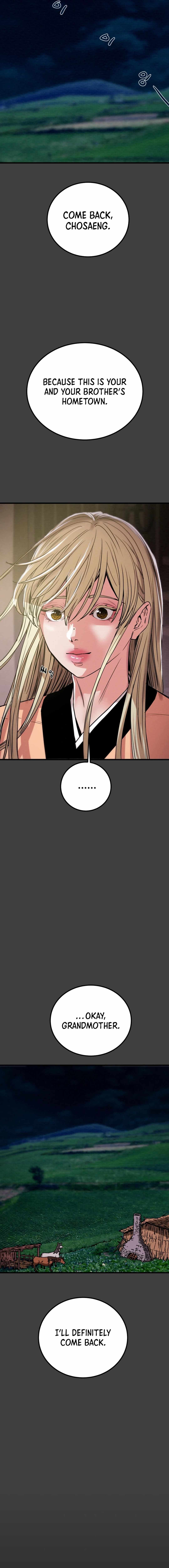 Heavenly Moon Chapter 118 — Page 13