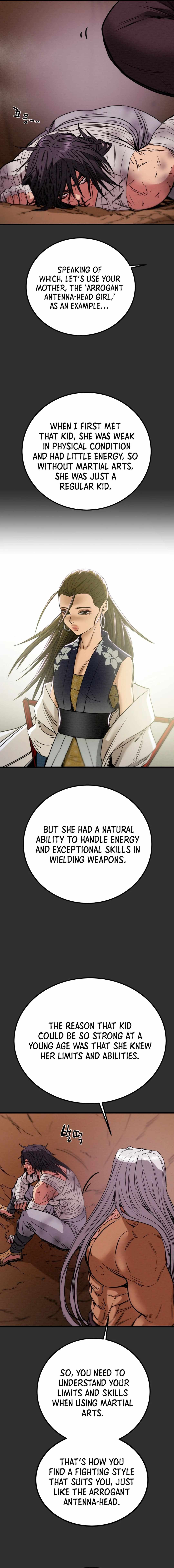 Heavenly Moon Chapter 118 — Page 20