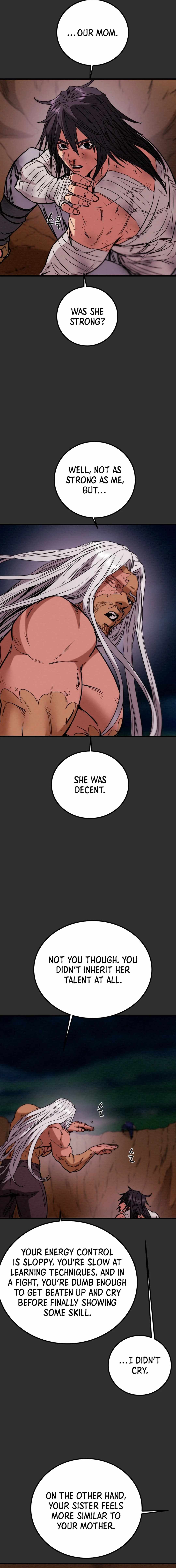 Heavenly Moon Chapter 118 — Page 21